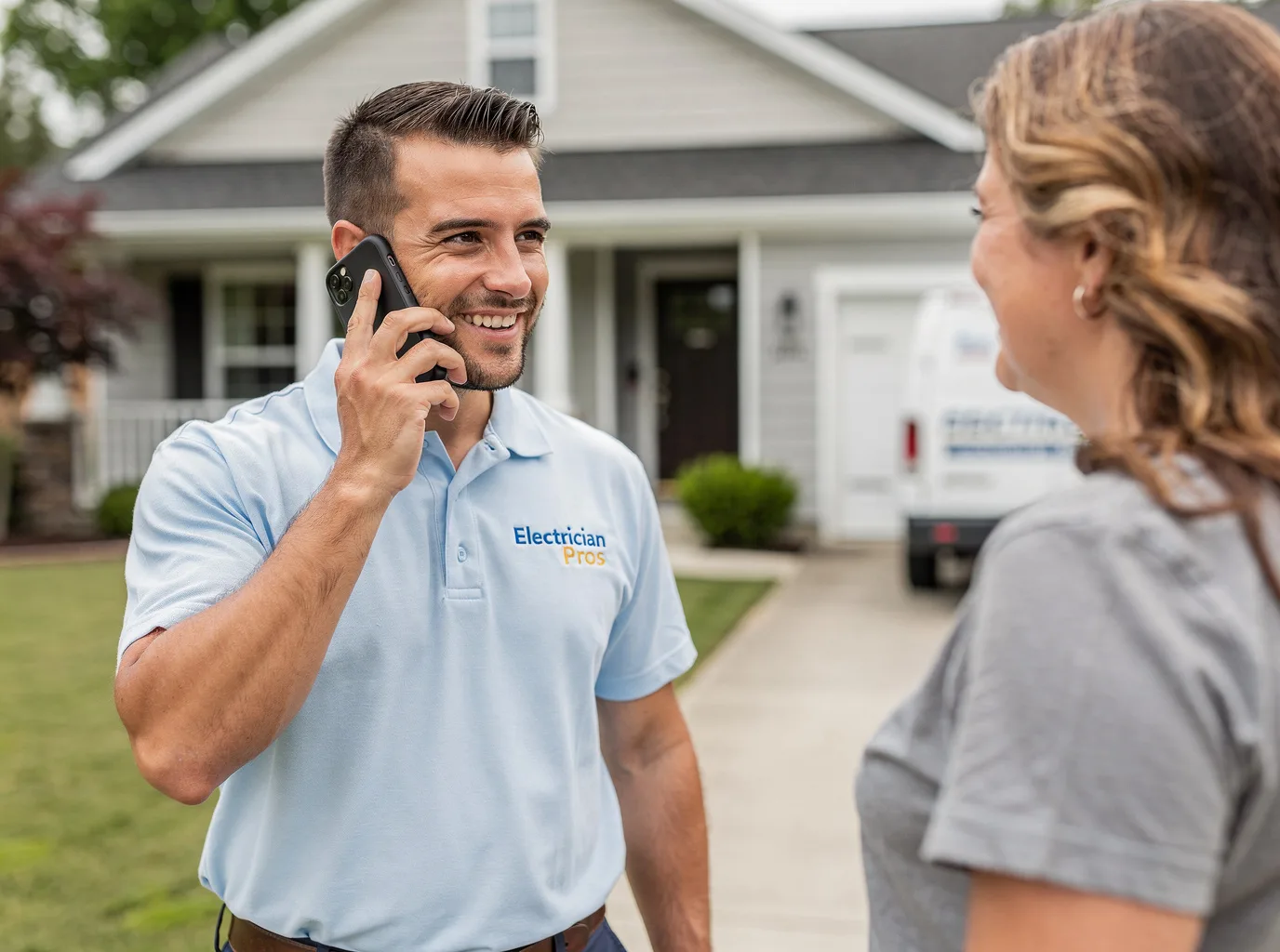 Electrician Omaha, TX FAQs